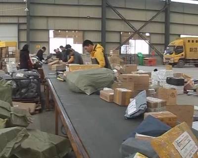 雙十一淄博電商交易額再創(chuàng)新高，商務發(fā)展勢頭強勁