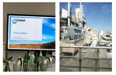 觀念改變命運,思路決定出路--中國石灰企業(yè)赴歐洲商務考察圓滿落幕!